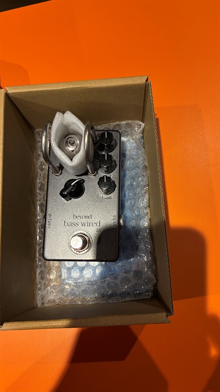 Beyond Beyond Bass Wired 2Sの画像